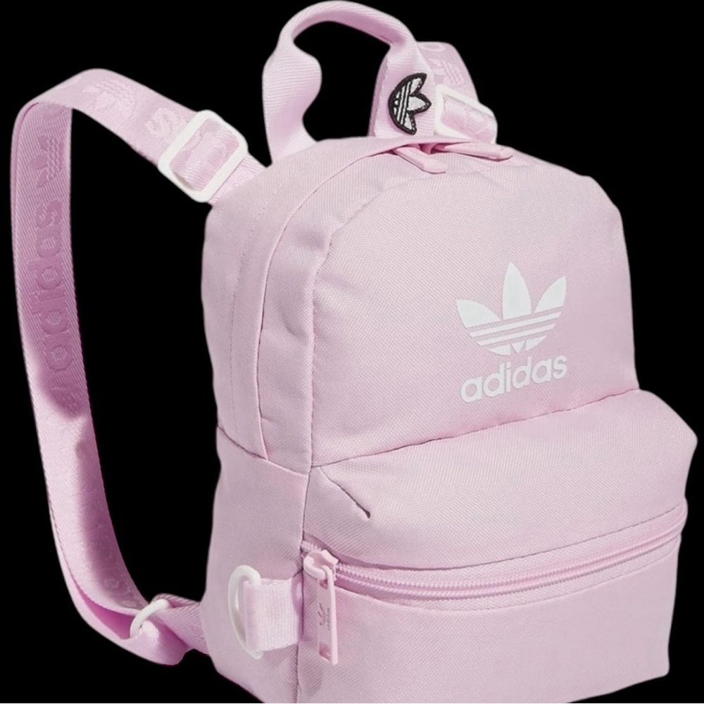 FIRM Adidas mini backpack purse
